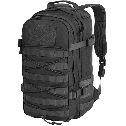 Рюкзак Helikon-Tex Raccoon Mk2 Backpack 24 л Cordura Black (1047-PL-RC2-CD-01)