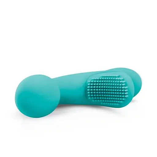 Вібратор EasyToys Yuki G-Spot, 19 см (м'ятний) - фото 4