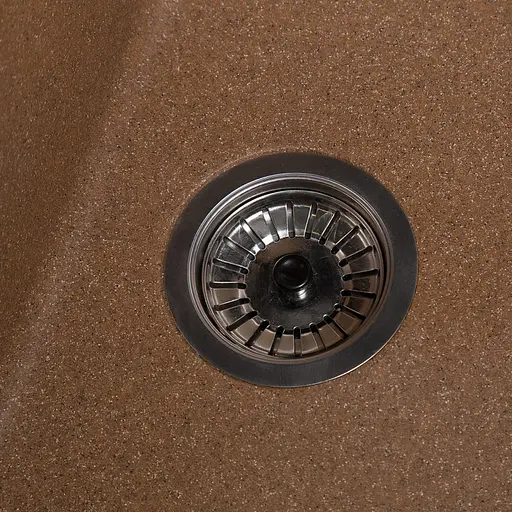 Кухонна мийка Romzha Adiere Teracota (701) - фото 3