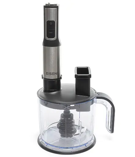 Блендер Eisen EBSS-155WS, Black, 1500W, занурювальний - фото 6