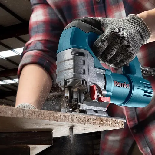 Электролобзик Ronix 4120 [119962] - фото 8