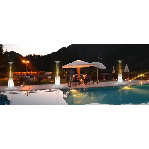 Газовый обогреватель Italkero Dolce Vita (10,4 кВт) - фото 6