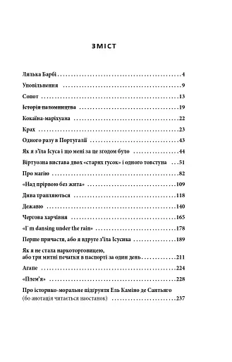 Агапе, або Шлях Святого Якова - фото 13