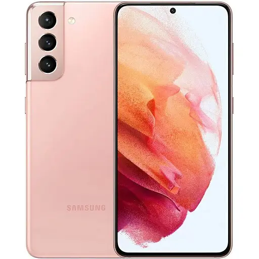 Смартфон Samsung Galaxy S21+ 5G 8/256Gb Phantom Pink (SM-G996U) (1sim+eSIM)