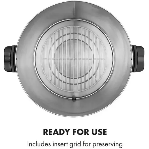 Стерилизатор Klarstein KonfiStar 60 Digital (10034241) - фото 3