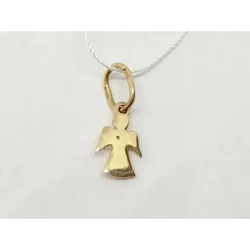 Золотая подвеска Империя золота с фианитом. ПВ600И - фото 3