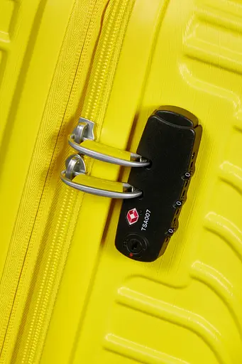Валіза American Tourister MICKEY CLOUDS MICKEY ELECTRIC LEMON 55x40x20(23) 55 См 59C*06001 - фото 10