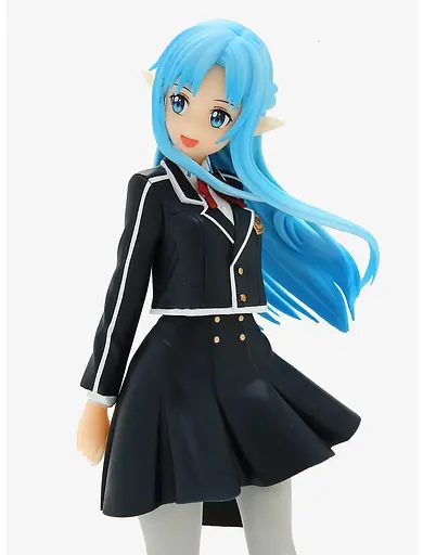Фігурка Banpresto Асуна Юкі Майстри Меча Онлайн Sword Art Online Asuna Yuki EXQ Figure 22 см WST SAO 01 - фото 5