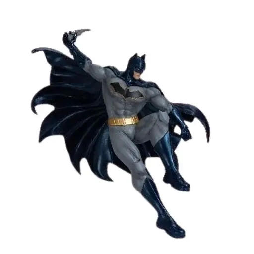 Фигурка System Service ДС Бэтмен DC Batman metallic Blue 20 см SS DC B 20 - фото 2