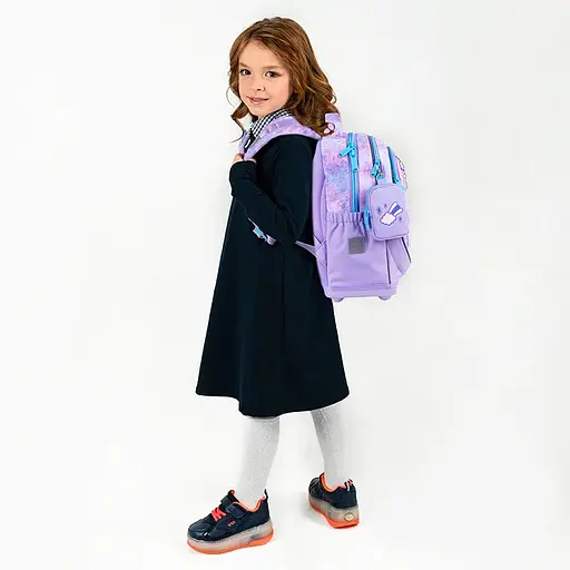 Школьный рюкзак Kite Education My Little Pony (LP26-724S) - фото 15