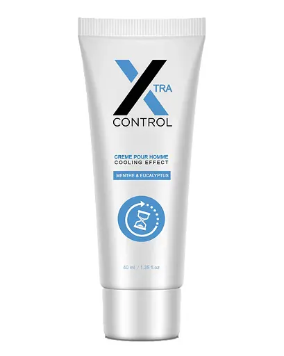 Крем-пролонгатор Ruf X Control Cool Cream 40 мл - фото 2