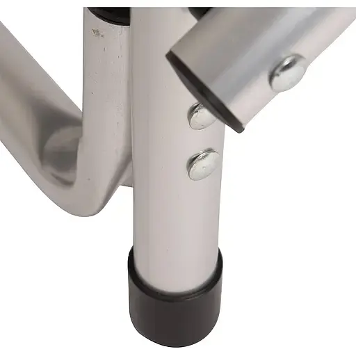 Кресло раскладное Bo-Camp Director's Chair Grey серое (1267212) - фото 10