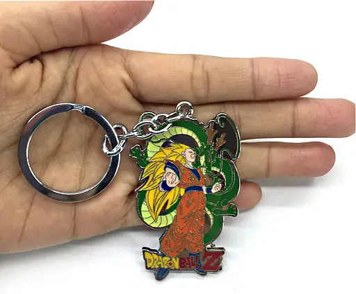 Брелок аніме Перли дракона Dragon Ball Драгон Болл DB 22.03.731 - фото 2