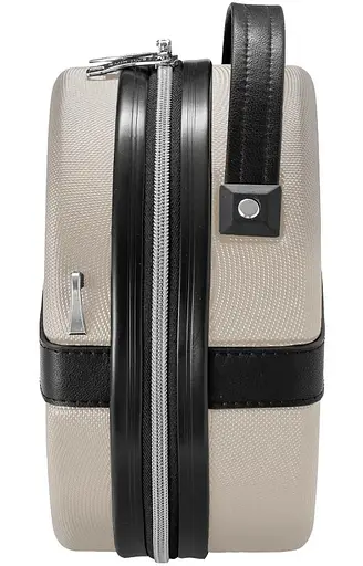 Бьюті-кейс Semi Line 5L Champagne/Black (T5674-1) (DAS302681) - фото 6