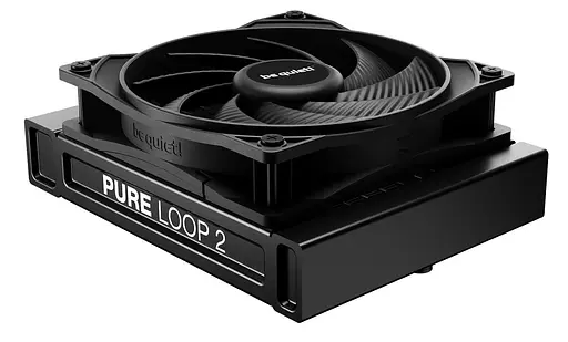 СВО Be quiet! PURE LOOP 2 12 В0mm (BW016) - фото 3