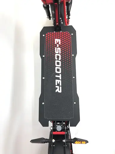 Електросамокат Tesla 12000 NEW (2500W, 48V, 21Ah) - фото 7