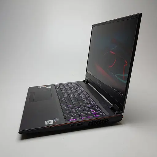 Ноутбук PowerSpek 1520 i7-8750H, 16Gb, 512Gb SSD - фото 3