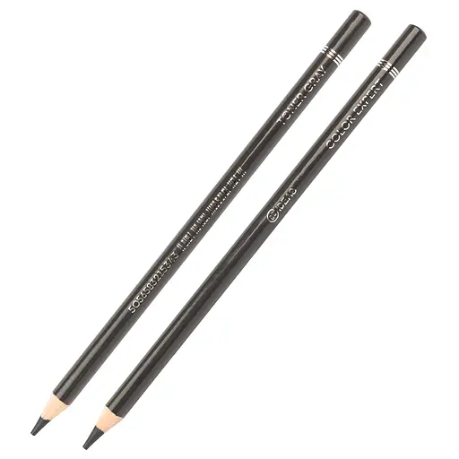 Карандаш цветной 99IDEAS "Color Expert" Toner Gray/Тонированный серый, 99CE-TG - фото 2