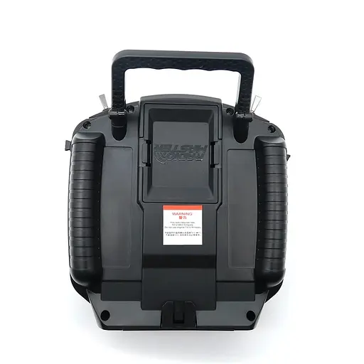 Пульт дистанционного управления RadioMaster TX12 MKII ELRS M2 черный (18771) - фото 4