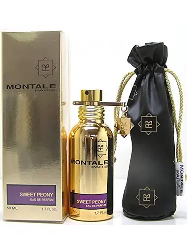 Оригинал Montale Sweet Peony 50 мл парфюмированая вода - фото 1