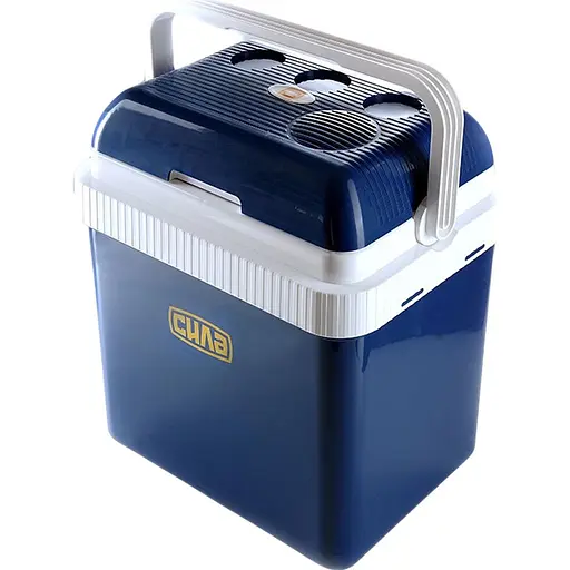 Автохолодильник Сила 24л TCR-24L DC/АС 12/220-240В 48Вт (960541) (140001) - фото 3