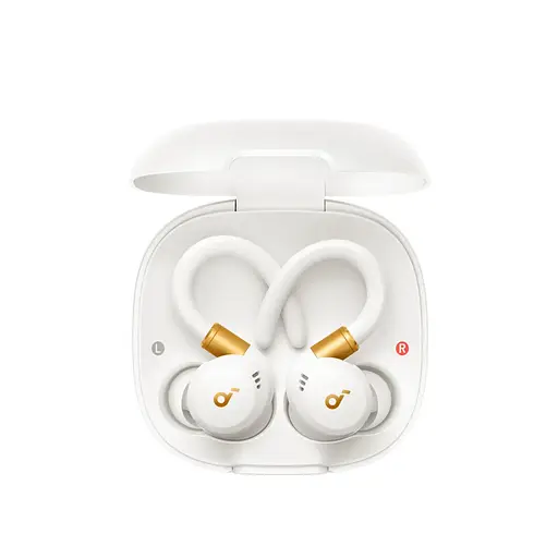 Навушники Anker Soundcore Sport X20 A3968 white