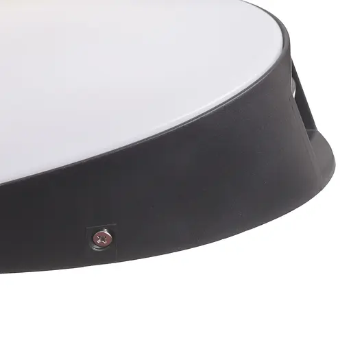 Подсветка Brille AL-610/18W NW LED IP65 BK - фото 4