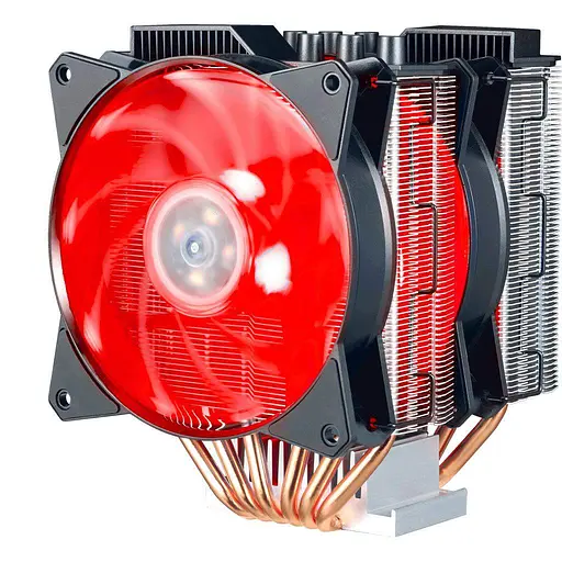 Кулер для процессора Cooler Master MasterAir MA621P TR4 Edition (MAP-D6PN-218PC-R2) - фото 2