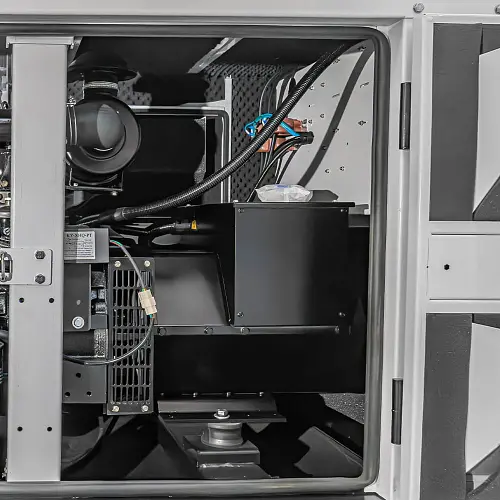 Генератор Kraft KRF-20KW/DA,20 кВт - фото 10