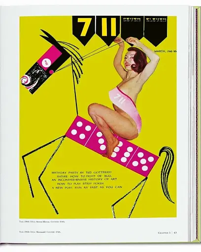Dian Hanson’s: The History of Men’s Magazines. Vol. 3: 1960s At the Newsstand - фото 5