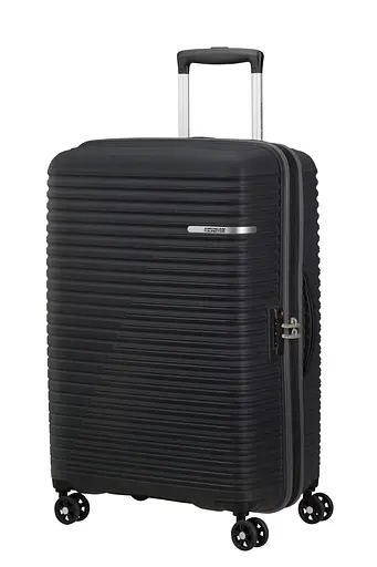 Валіза American Tourister LIFTOFF BLACK 67x45x31(33)  67 См ME5*09914