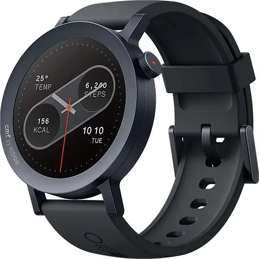 Смарт-часы CMF by Nothing Watch Pro 2 Dark Grey - фото 1