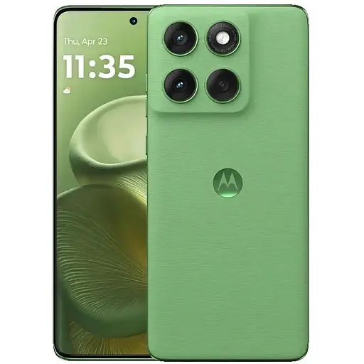 Смартфон Motorola Moto Edge 60 12/256GB Shamrock PB7H0032RS