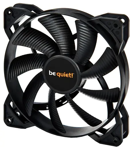 Вентилятор Be quiet! Pure Wings 2 120mm (bq puw2-12025-hr-pwm) Б/в - фото 1