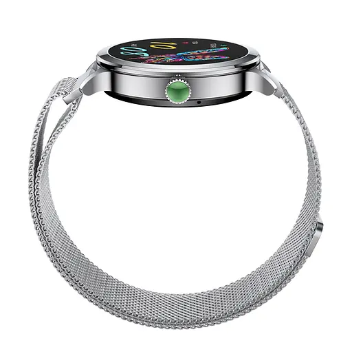 Часы Smart VIP Lady Pro Silver - фото 14