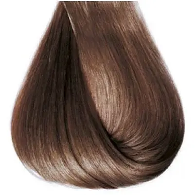 Фарба для волосся BBcos Keratin Color №7/07 табачний - фото 3