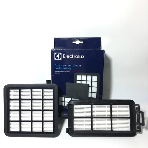 Набір фільтрів для пилососу Electrolux Aeroperformer, EasyBox, Z9910EL, Z9920, Z9930, Z9940, EF124B, 9001683060 - фото 2