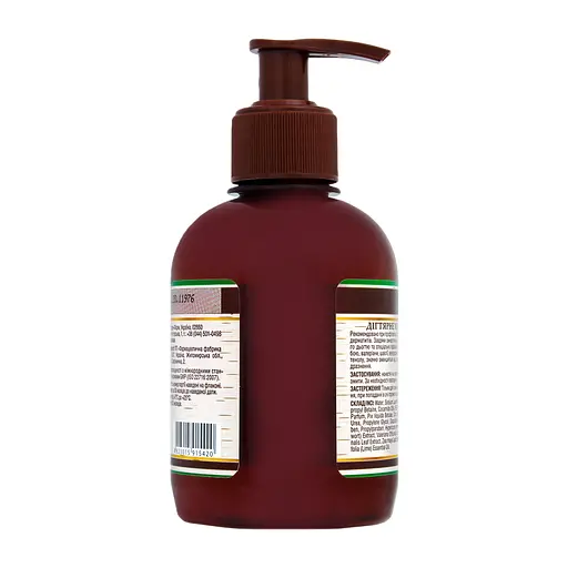 Мило рідке дігтярне Golden Pharm 270 мл - фото 4