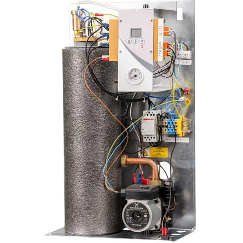 Электрический котел Mora Top EK 06 Electra Light GRAY 6 - фото 4