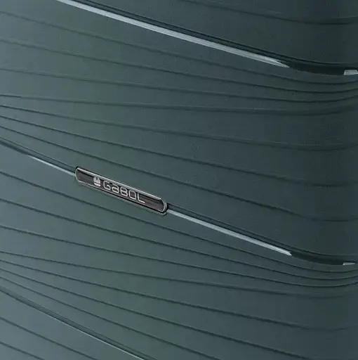 Чемодан Gabol Kiba (M) Verde (122046-004) - фото 5