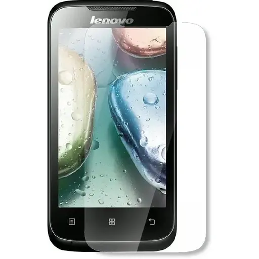 Защитная пленка StatusSKIN для Lenovo A369i Экран Глянцевая Ultra - фото 1