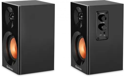Акустична система DEFENDER Aurora S12 black - фото 3