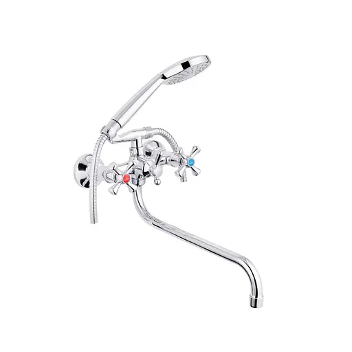 Смеситель для ванны Kroner KRM Rhein - C073 (CV023571) - фото 2