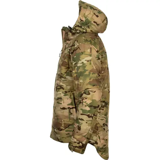 Куртка Snugpak Tomahawk XL Multicam - фото 2