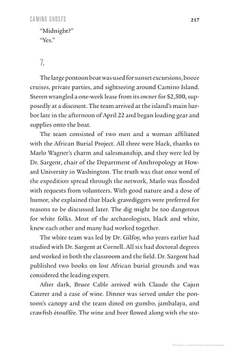 Camino Ghosts - фото 2