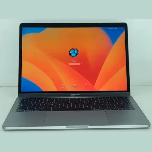 Ноутбук Apple MacBook Pro 13" A1708 Retina (FVFX22LUHV2H) (i5-7360U/16/256SSD) - Class A- - фото 1