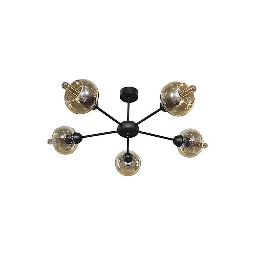 Світильник LS 1247-5C - фото 1