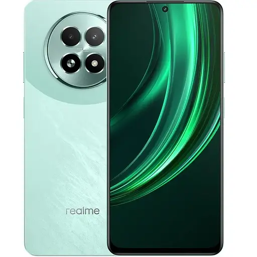Смартфон Realme 13 5G 12/256GB RMX3951 Speed Green - фото 6