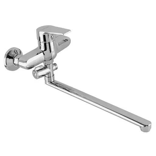 Змішувач для ванни Domino Blitz DBC-108 Хром - фото 1