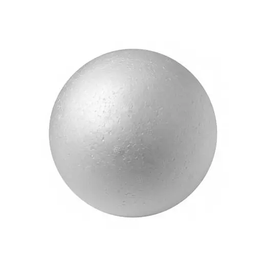 Шар для изготовления елочных игрушек Bambi 220095, 8 см - фото 1